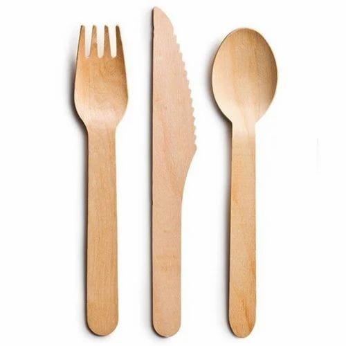 Wooden Cutlery Sets
